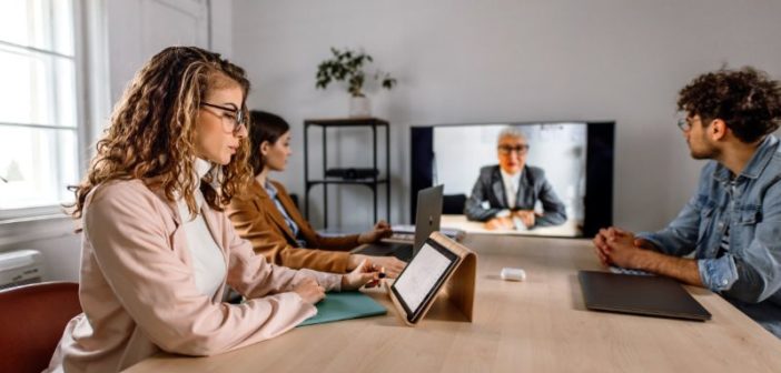 Cisco Hybrid Work Study