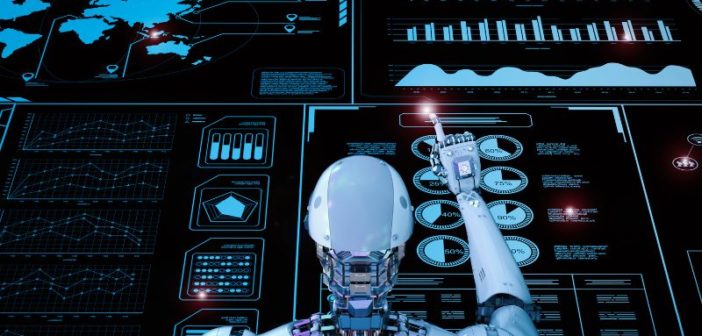 AI and information management