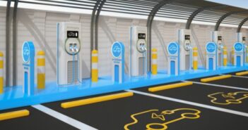EV Charging Infrastructure