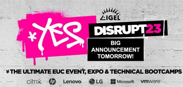 Disrupt