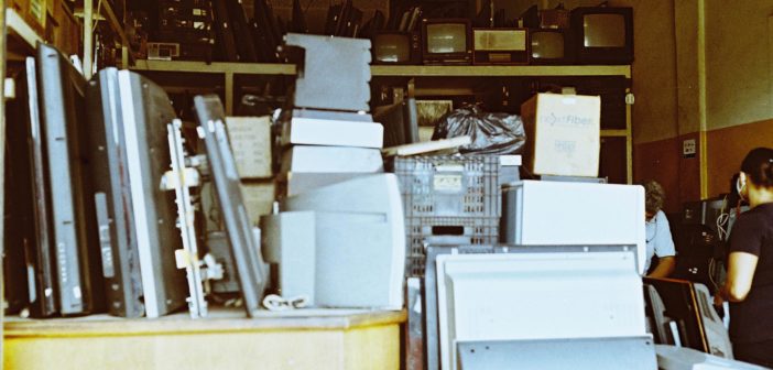 Repurpose Desktop Computers